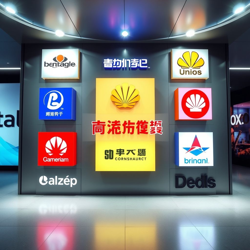 มงคลแบรนด์ดัง! 10 ชื่อแบรนด์ระดับโลกที่ไม่ควรพลาด